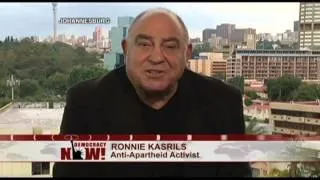 From Marxism to Neoliberalism: Ronnie Kasrils on How Mandela & ANC Shifted Economic Views