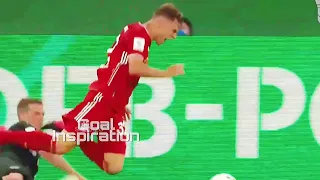 Joshua Kimmich best goals and skills 2021/2022