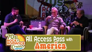 2020 All Access Pass Interview with America