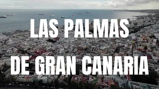 EL MEJOR CLIMA DEL MUNDO , LAS PALMAS DE GRAN CANARIA 2023 THE BEST CLIMATE IN THE WORLD