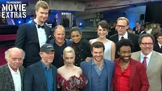 SOLO: A STAR WARS STORY | World Premiere