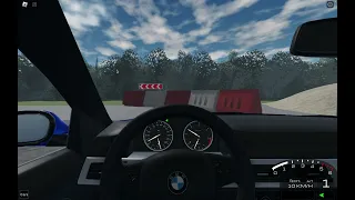 Roblox Car Driving Simulator BMW 320d E90