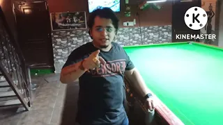 How to clean and maintain SNOOKER TABLE (IN HINDI).