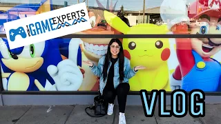 RETRO VIDEO GAME HUNTING | VISITING THE GAME EXPERTS VLOG