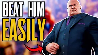 Spider-Man Remastered: How To Beat Wilson Fisk Boss