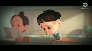 Animation Shorts Film #Watermelon A Cautionary Tale