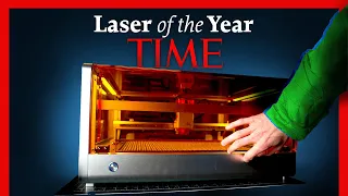 The Desktop Laser to Get.