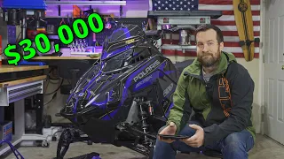 How much I paid for my Polaris Matryx Khaos Boost