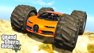 THIS THING IS INSANE! (GTA 5 Mods)