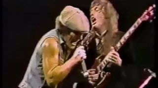 AC/DC Have A Drink On Me Live Rock In Rio 1985