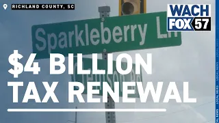 Penny tax could see renewal for $4 billion