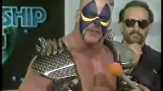 The Road Warriors  "LOD" Promo