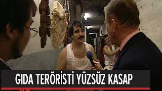 Gıda teröristi yüzsüz kasap canlı yayında! - Dikkat Şahan Çıkabilir 11. Bölüm