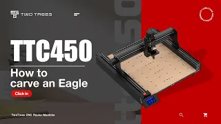 Demonstration of Making an Eagle