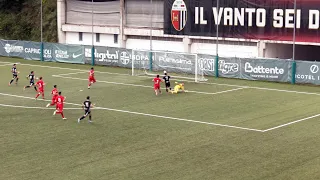 Primavera 22-23 Finale Ascoli-Monza 3-3 (5-7 d.c.r)