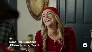 Road Trip Romance | New 2022 Hallmark Movie