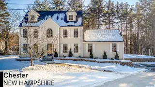 Video of 14 Lady Slipper Lane | Chester, New Hampshire real estate & homes by Burke Lord Realty