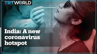 Coronavirus: India is now the world’s third worst-hit country