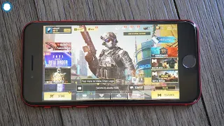 COD Mobile On Iphone SE 2 In 2022 - Is It Still Good?
