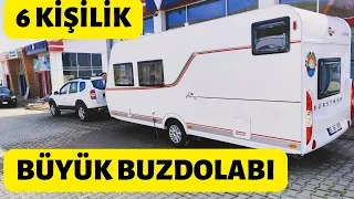 KARAVAN ALDIK ! 2023 Model BÜRSTNER 490 TK Karavan Tanıtım ve Eğitimi