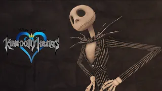 Kingdom Hearts - [Part 16 - Halloween Town (The Nightmare Before Christmas)] - PS4 60FPS