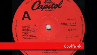 Javaroo - Breakin' In (12" Disco 1980)