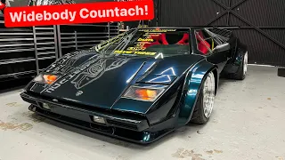 BUYING THE CHEAPEST LAMBORGHINI COUNTACH IN THE COUNTRY?! *HOLLYWOOD MOVIE CAR*