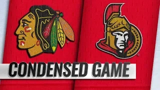 Chicago Blackhawks vs Ottawa Senators preseason game, Sep 21, 2018 HIGHLIGHTS HD