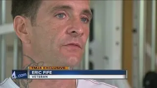 Veteran: Kicking addiction took more than treatment