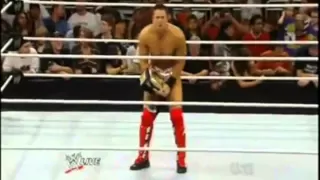 The Miz cashes in Money in the Bank