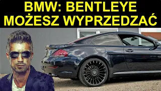 BMW to STAN UMYSŁU: e63 z Niemiec