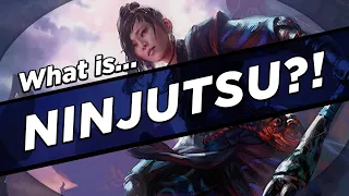 What IS Ninjutsu?!