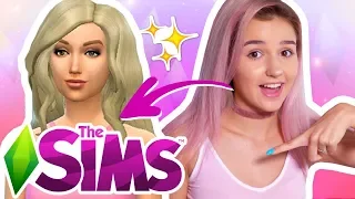 СОЗДАЮ СЕМЬЮ XO LIFE В SIMS // Eva Miller