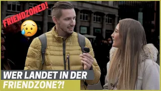 Straßenumfrage #13  - Darum landest du bei Frauen in der FRIENDZONE