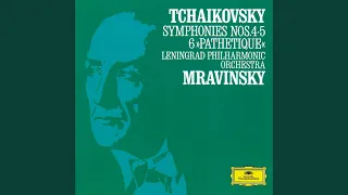 Tchaikovsky: Symphony No. 4 in F Minor, Op. 36, TH. 27 - I. Andante sostenuto - Moderato con...
