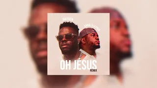 Jhayden ✘ Kamal A La Prod -  Oh jesus (Remix Kompa)