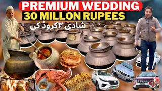 Premium muslim wedding foods/3 crore ki Shaad ka khana/3 करोड़ की शादी का खाना/wedding of 30million