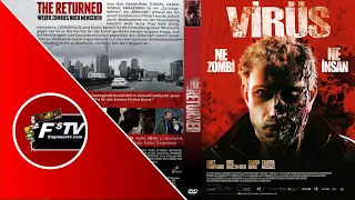 Virüs (The Returned) 2014 / Türkçe Alt Yazılı Korku Gerilim Filmi Fragmanı