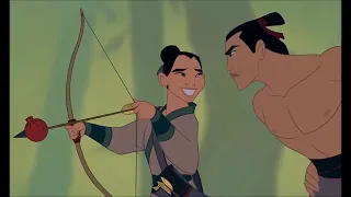 Mulan - Make a Man Out of You with Cartoon SFX