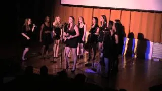 Skyfall A Cappella Cover by UPenn Quaker Notes | Adele