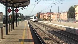 Trenes por Pinto