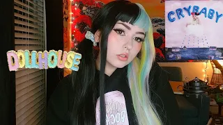 Dollhouse Melanie Martinez cover