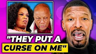 5 MINUTES AGO: Jamie Foxx REVEALS NEW DIRTY SECRETS Of Quincy Jones & Oprah