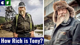 How much is Tony Beets Net Worth from Gold Rush? His Salary per Episode Explained