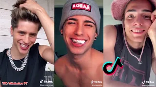 You're so F*uckin' Precious when you SMILE.. Tiktok Compilation.. Male Version.. Tiktok Trend..