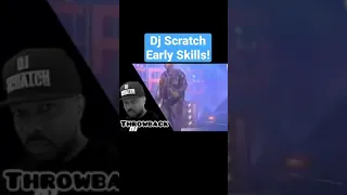 Dj Scratch Early Skills! #djscratch #epmd #dj