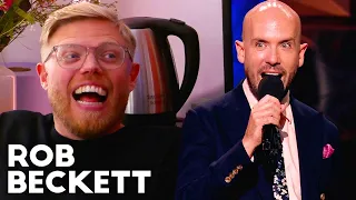 Hilarious School Memories with Tom Allen and Rob Beckett | Backstage with Katherine Ryan