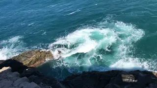 Ajuy (Fuerteventura) waves 1