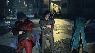 Devil May Cry 5 Co-op Insanity 4K 60FPS