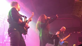 Rhapsody of Fire, recuperando el trono en Barcelona (Bóveda, 17-03-2023)